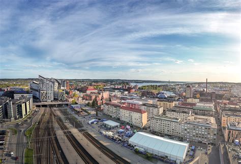 Talouskasvua ja hyvinvoinnin lisäämistä Pirkanmaalle sirututkimuksella