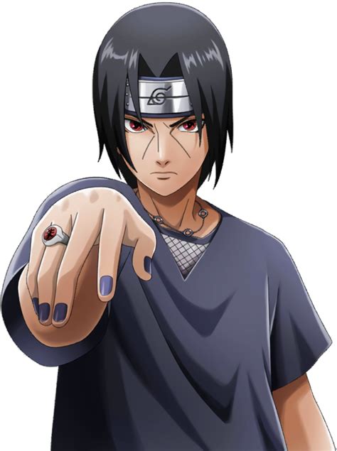 Itachi Vs Sasuke Render Nxb Ninja Voltage By Maxiuchiha22 On Deviantart