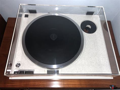 Kenwood KD 600 The Rock Ultra Rare Turntable EXCELLENT Photo