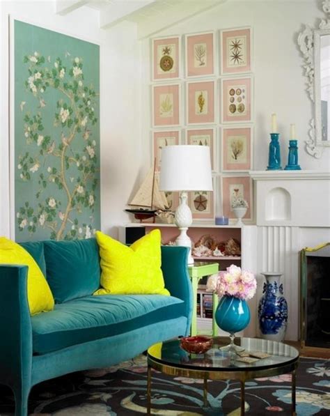 How To Use Triadic Color Scheme In Interior Design