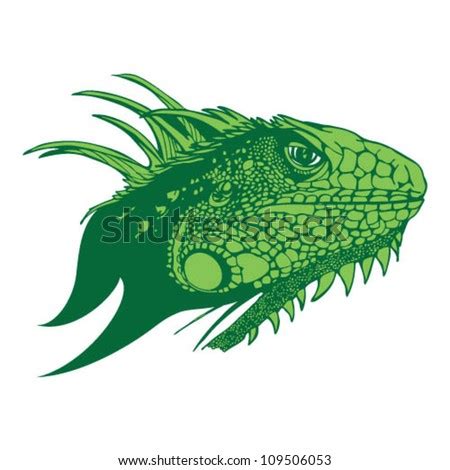 Lizard Head Stock Vectors & Vector Clip Art | Shutterstock