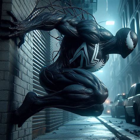 Muscle Symbiote Spider Man 144 By Symbioteai On Deviantart