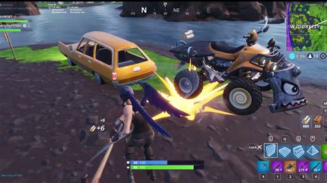 Epicka Wygrana W Fortnite Youtube