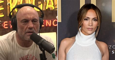 Joe Rogan Attacks Diva Jennifer Lopez Over Her Multiple Divorces