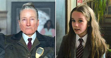 'Matilda' Trailer: Emma Thompson is Miss Trunchbull in Netflix Musical ...