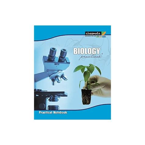 Itc Classmate Biology Practical Note Book Mmb E Market