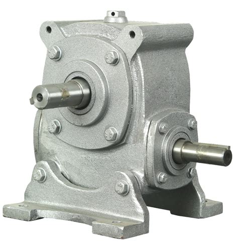 For Machinery Su Type Worm Reduction Gearbox For Industrial At