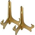 Amazon Banberry Designs Gold Metallic Wood Easels Premium Quality