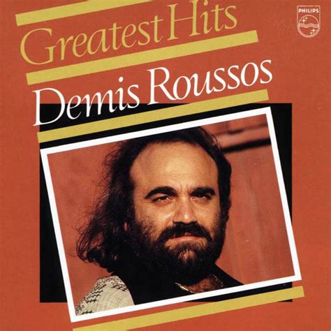 Toda Mi M Sica Greatest Hits Demis Roussos