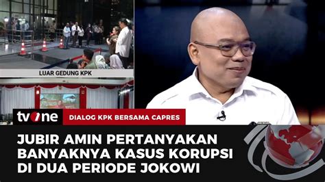 Jubir Timnas Amin Kritik Penindakan Kasus Korupsi Selama Dua Periode