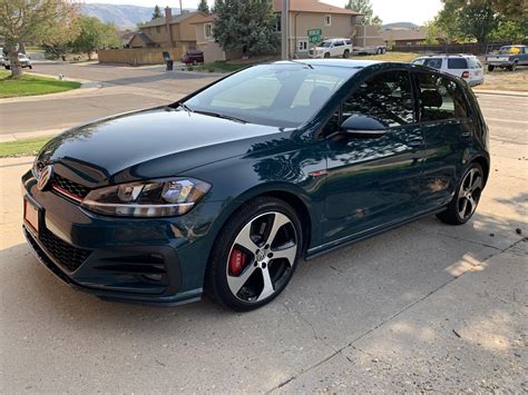 My Mid Life Crisis Finally Got My Dream Car 2019 Gti The Only Great