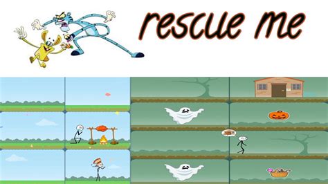 Rescue Me Weegoon All Levels 11 50 Gameplay Walkthrough Funny