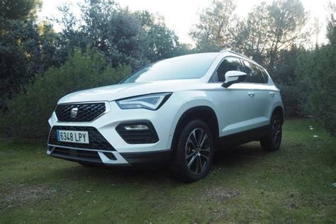 Prueba Y Opini N Del Seat Ateca Precio Medidas Interior Y En Stock