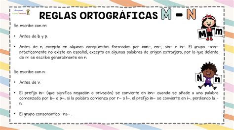 La ortografía es uno de los aspectos más importantes del aprendizaje