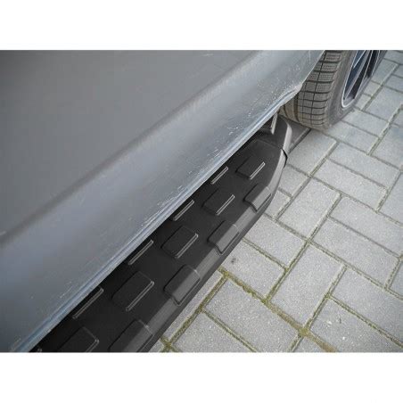 Marche Pieds Dodge Ram Crew Cab Aluminium Nssb