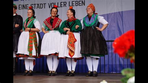 Hessentag In Fritzlar Eine Stadt Voller Leben Youtube