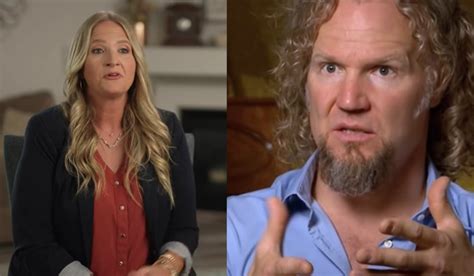 Sister Wives Kody Brown Finds Christine Unattractive