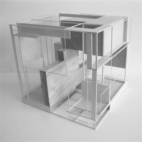 CUBE CONSTRUCT / final design proposal | Branko Micic | Archinect ...