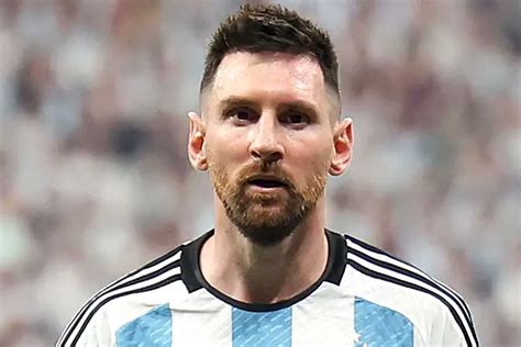 70 Interesting Fun Facts About Lionel Messi Footballer Biography Icon