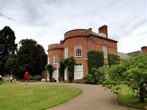 The Great House Canon Pyon © Philip Pankhurst Geograph Britain And