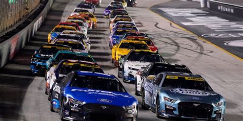 Chris Buescher wins at Bristol, four drivers eliminated from NASCAR ...