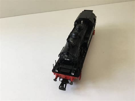 M Rklin H Tender Locomotive Br Digital Db