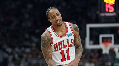 Bulls Rumors: DeRozan Aghast Over B/R's 'Overrated' Tag