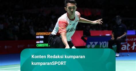 Jepang Terbuka Jonatan Christie Dan Praveen Melati Tembus Final