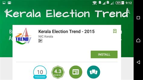 Kerala Election Trend App Kerala Election Result On Mobile