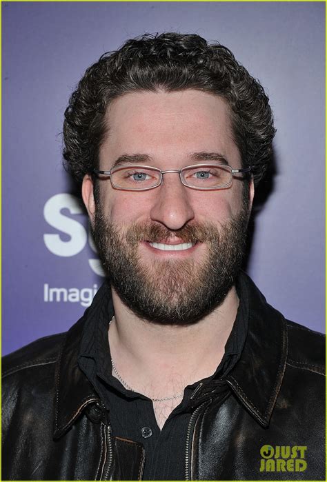 Dustin Diamond Reveals He Has Stage Small Cell Carcinoma Photo