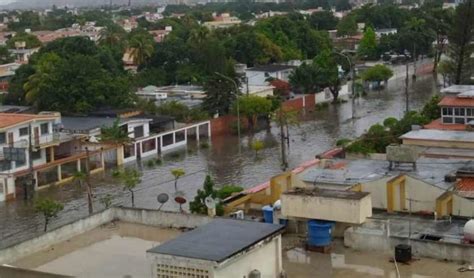 Lluvias Causan Estragos En Varios Estados Del País Algunos Están Sin Luz