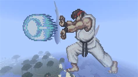 Minecraft Ryu By Gecko443 On Deviantart