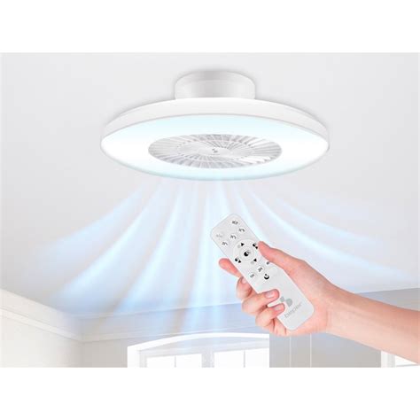 Beper Ceiling Fan With LED Light Antaki Group