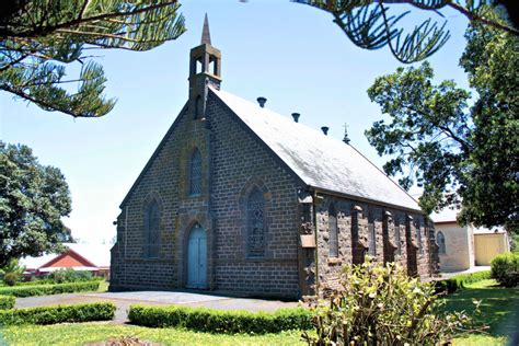 Mortlake Vic St Andrew S Uniting Australian Christian Church