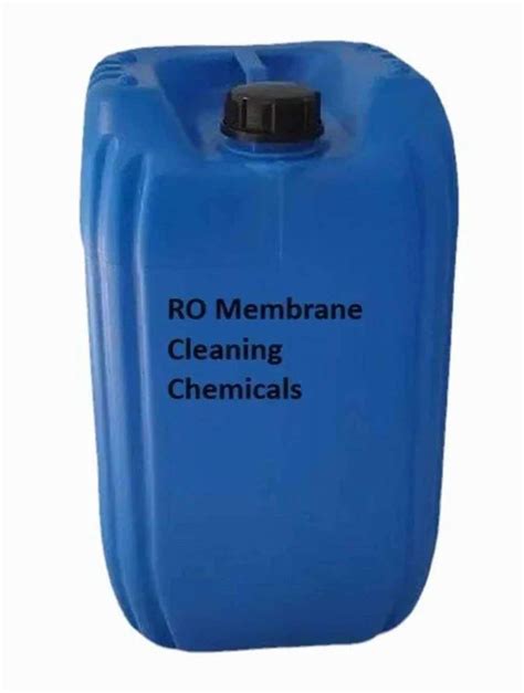 Scale Inhibitor Ro Membrane Cleaning Chemicals For Industrial At Rs