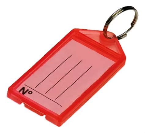 Chaveiro Organizador De Chaves C 100 Maxcril Waleu Vermelho MercadoLivre