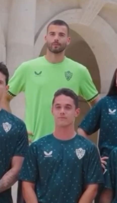 U D Almería 2024 25 GK 2 Kit