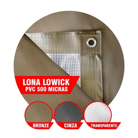 Lona Toldo Lowick Cores Toldo Barraca 500 Micras 4x4 Metros Shopee Brasil