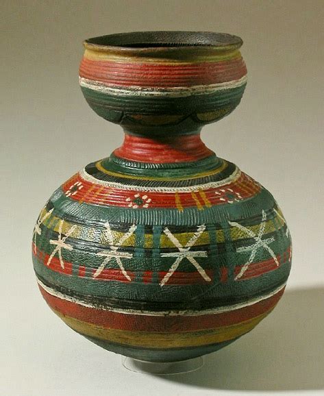 African Pottery Arts Traditional Contemporary