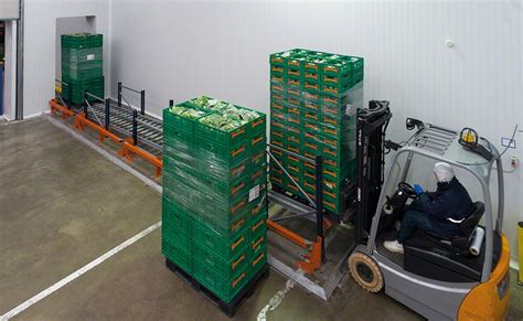 Armaz M Refrigerado Grupo Alimentario Citrus Mecalux Br