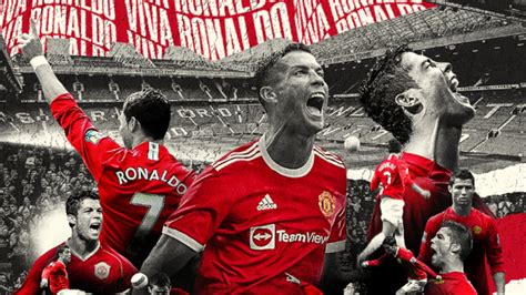 It S Official Manchester United Complete Signing Of Cristiano Ronaldo