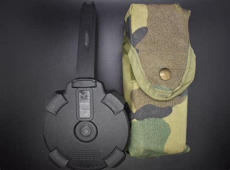 Magpul D 50 Gl9 Glock Drum Mag Hit Or Miss