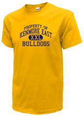 Kenmore East High School Bulldogs Alumni - Tonawanda, New York