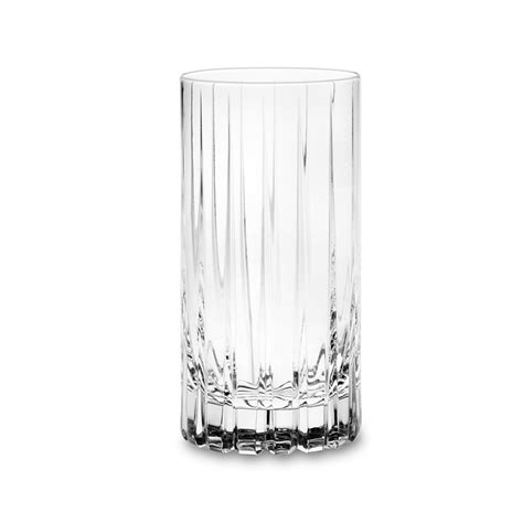 Dorset Crystal Highball Glass Williams Sonoma Au