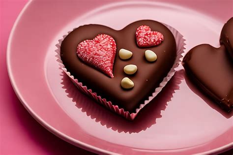 Endulza tu día de san valentín con estas deliciosas delicias de