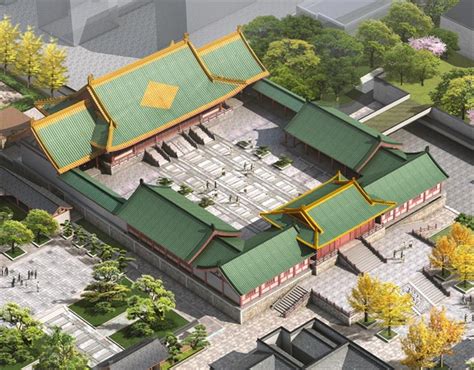 Song Dynasty Architecture