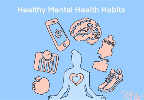 Healthy Mental Health Habits Rootsy Living