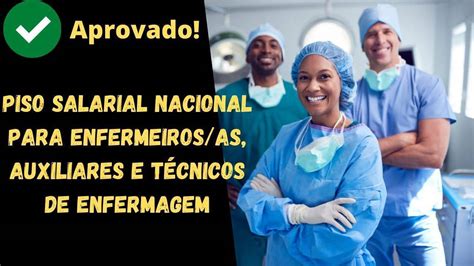 Salario Tecnico De Enfermagem