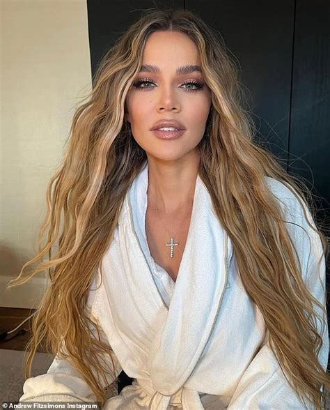 Khloe Kardashian Looks Unrecognizable As She Rocks Mermaid Hair Hot