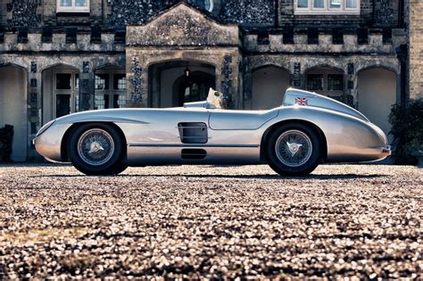 Get This Mercedes 300 SLR Recreation For A Fraction Of The Original's ...